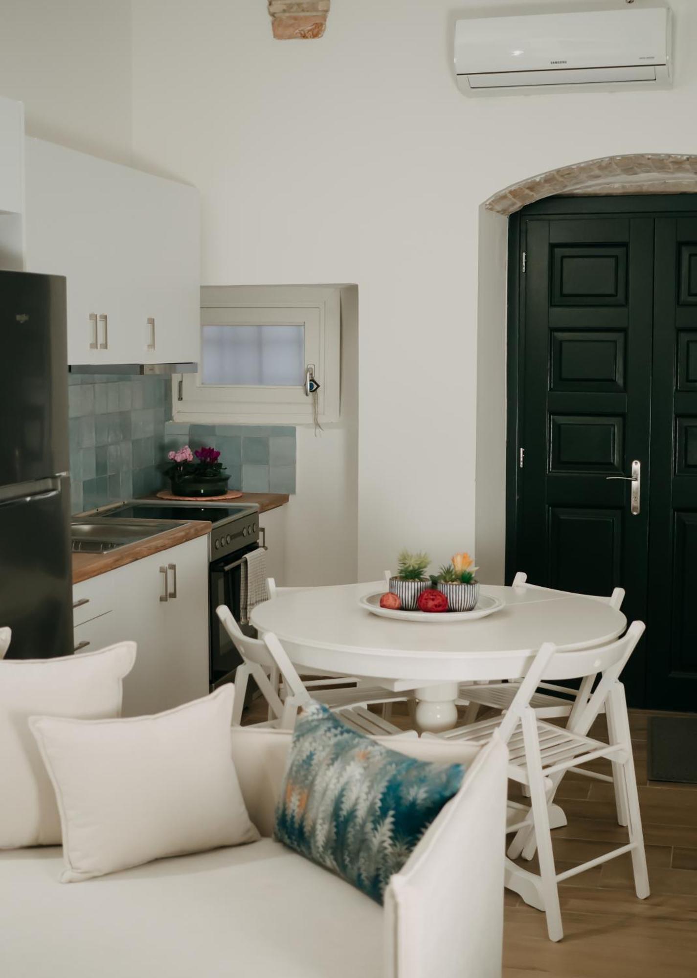 Lenko Bianco Studio By Estia Corfu  Exteriör bild